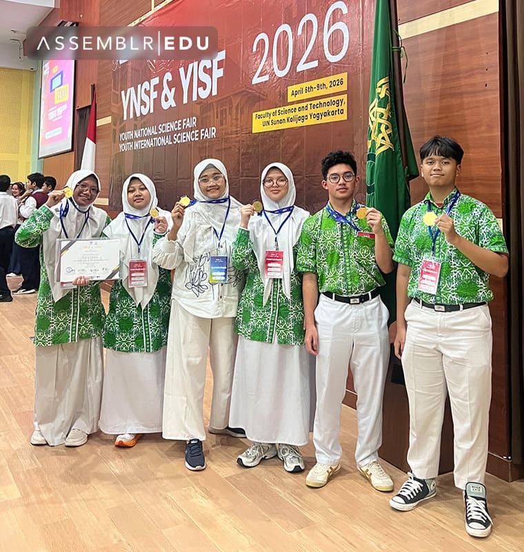 #AssemblrEDUStories: How a Geography Teacher and Her Students Took AR to an International Stage